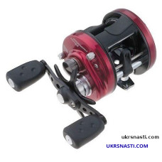 Катушка мультипликаторная Abu Garcia Ambassadeur SX 6601